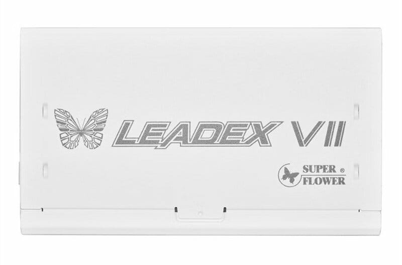 Блок живлення Super Flower Leadex VII Platinum Pro (SF-1000F14XP WHITE) 1000W