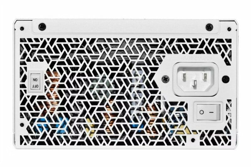 Блок живлення Super Flower Leadex VII Platinum Pro (SF-1000F14XP WHITE) 1000W