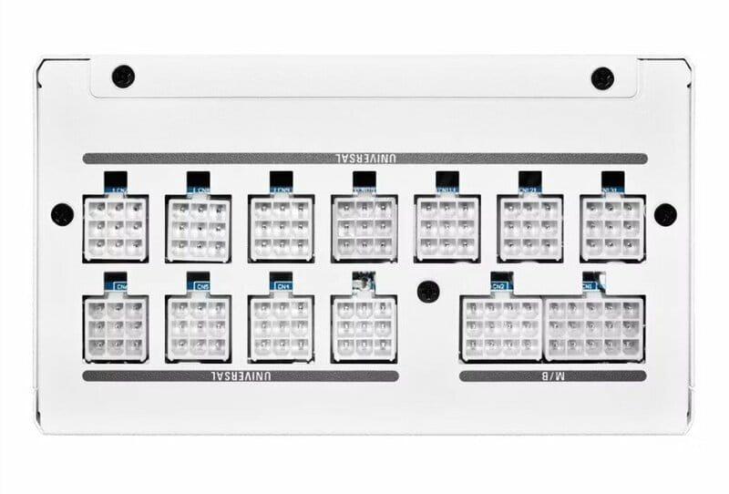 Блок живлення Super Flower Leadex VII Platinum Pro (SF-1000F14XP WHITE) 1000W