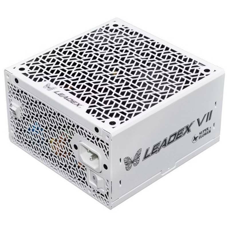 Блок живлення Super Flower Leadex VII Platinum Pro (SF-1000F14XP WHITE) 1000W