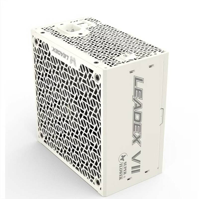 Блок живлення Super Flower Leadex VII XP Pro Series (SF-850F14XP) 850W White