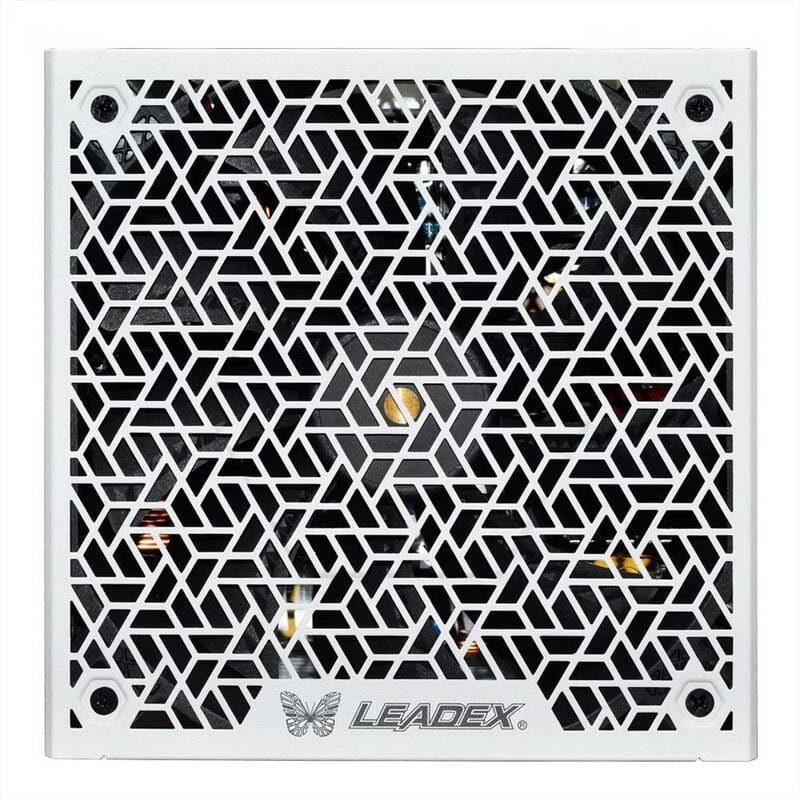 Блок живлення Super Flower Leadex VII XP Pro Series (SF-850F14XP) 850W White