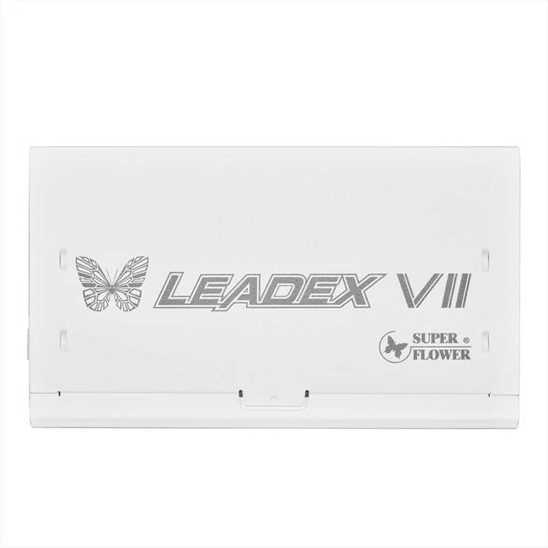 Блок живлення Super Flower Leadex VII XP Pro Series (SF-850F14XP) 850W White