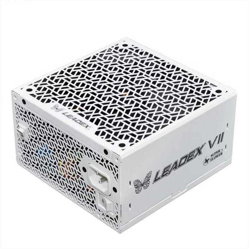Блок живлення Super Flower Leadex VII XP Pro Series (SF-850F14XP) 850W White