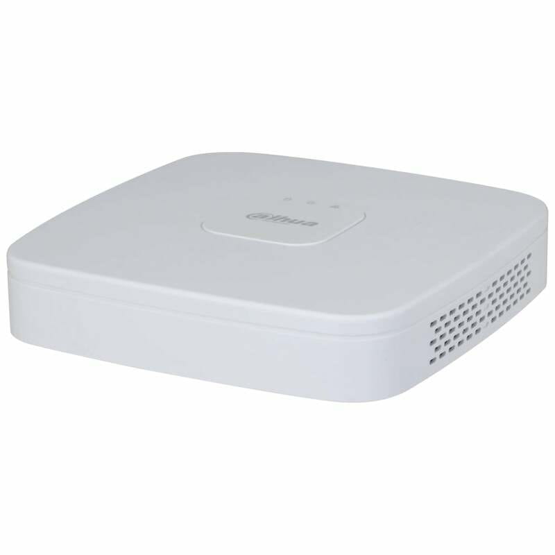 Видеорегистратор Dahua DH-XVR4104C-I/T