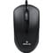 Фото - Миша REAL-EL RM-211 Black USB | click.ua