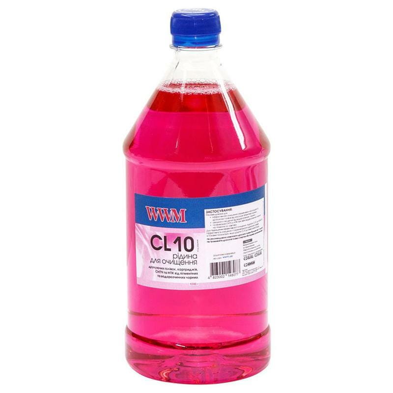 Чистящая жидкость WWM (CL10-4) 1000г