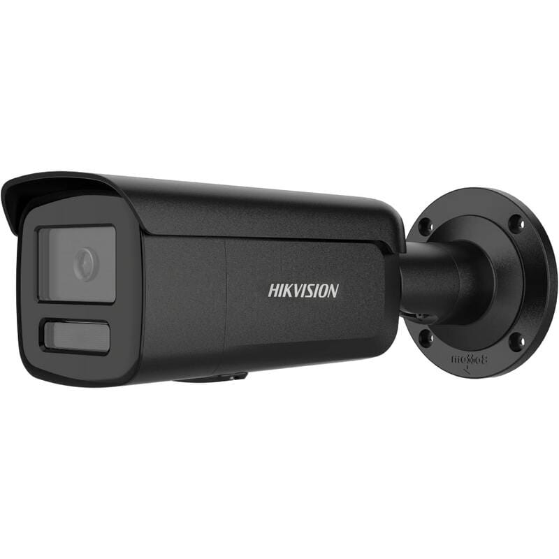 IP камера Hikvision DS-2CD2T47G3-LIY Black 4МП ColorVu (2.8мм)