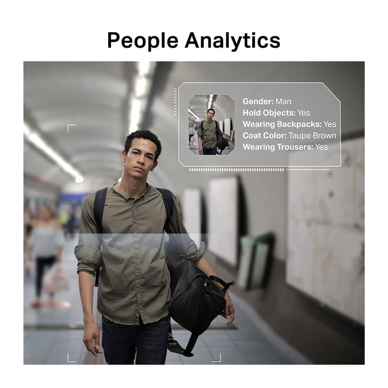 IP камера TP-Link VIGI C250 2.8 mm