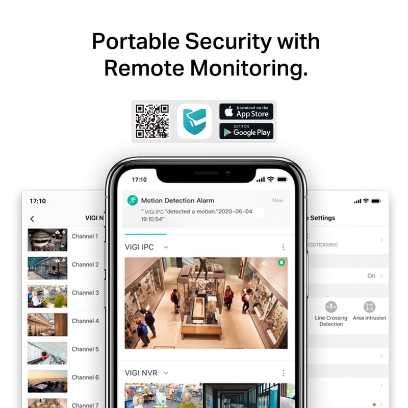 IP камера TP-Link VIGI C440-W 4 mm