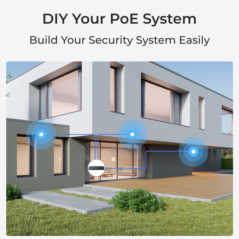 Відеодзвінок Reolink D340P (Video Doorbell PoE)
