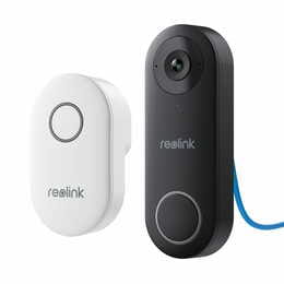 Відеодзвінок Reolink D340P (Video Doorbell PoE)