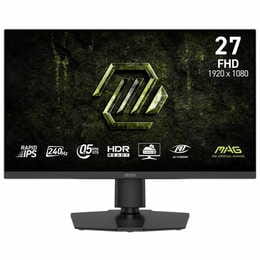 Монітор MSI 27" MAG 272PF X24 IPS Black 240Hz