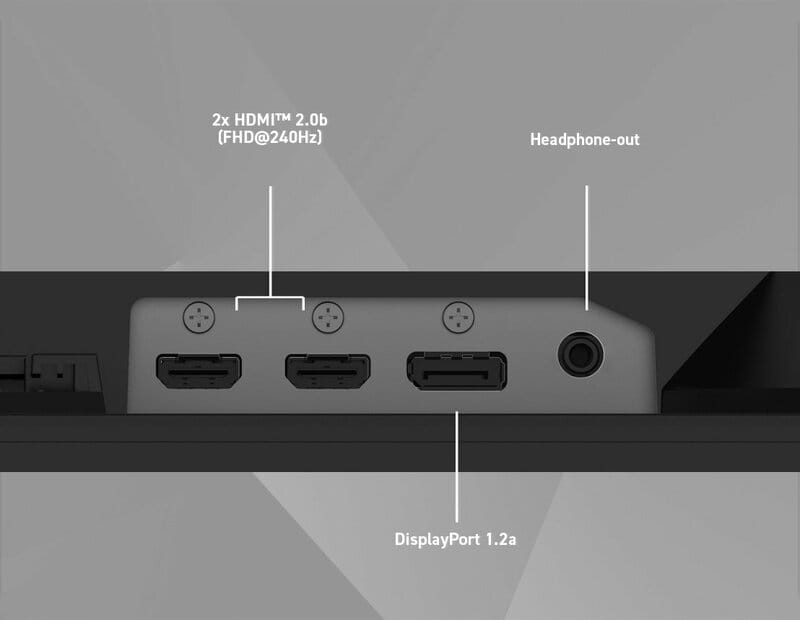Монітор MSI 27" MAG 272PF X24 IPS Black 240Hz