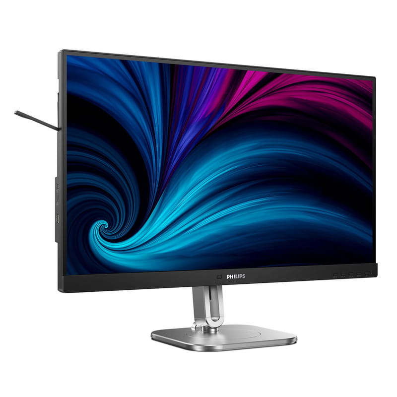 Монитор Philips 27" 27B2N4500/00 IPS Black 120Hz