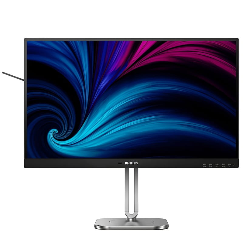 Монітор Philips 27" 27B2N4500/00 IPS Black 120Hz