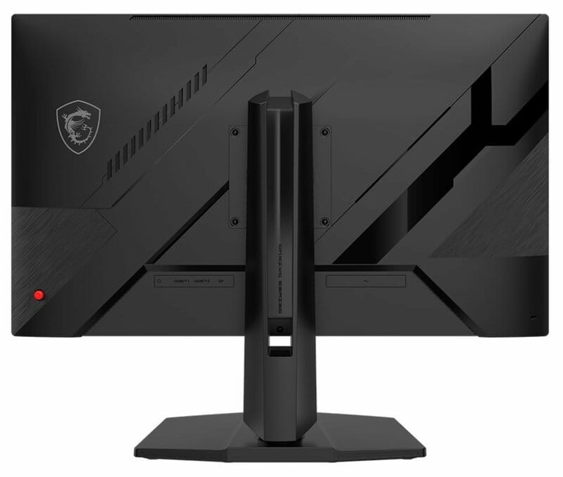 Монитор MSI 27" MAG 272QPF E20 Black IPS Black 200Hz