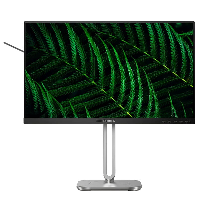 Монітор Philips 23.8" 24B2G5301/00 IPS Black