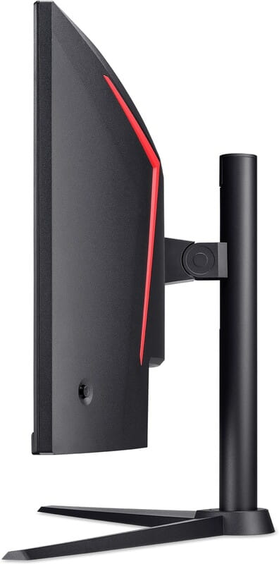 Монитор Acer 34" XZ340CURX0bmiiphx (UM.CX0EE.013) VA Black Curved 200Hz