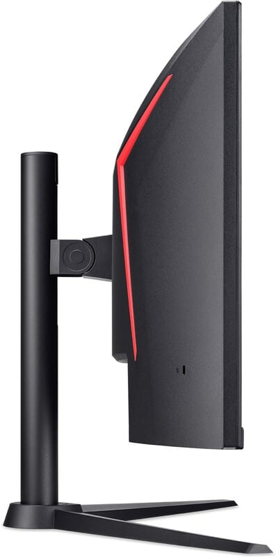 Монитор Acer 34" XZ340CURX0bmiiphx (UM.CX0EE.013) VA Black Curved 200Hz