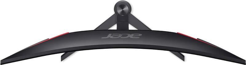 Монитор Acer 34" XZ340CURX0bmiiphx (UM.CX0EE.013) VA Black Curved 200Hz