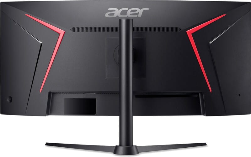 Монитор Acer 34" XZ340CURX0bmiiphx (UM.CX0EE.013) VA Black Curved 200Hz