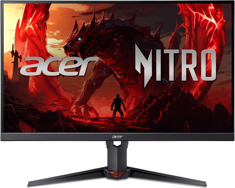Монітор Acer 27" XV270UF3bmiiprx (UM.HX0EE.323) IPS Black 320Hz