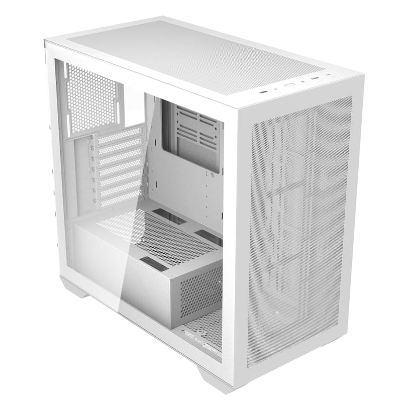 Корпус DarkFlash DLX4000 Mesh White