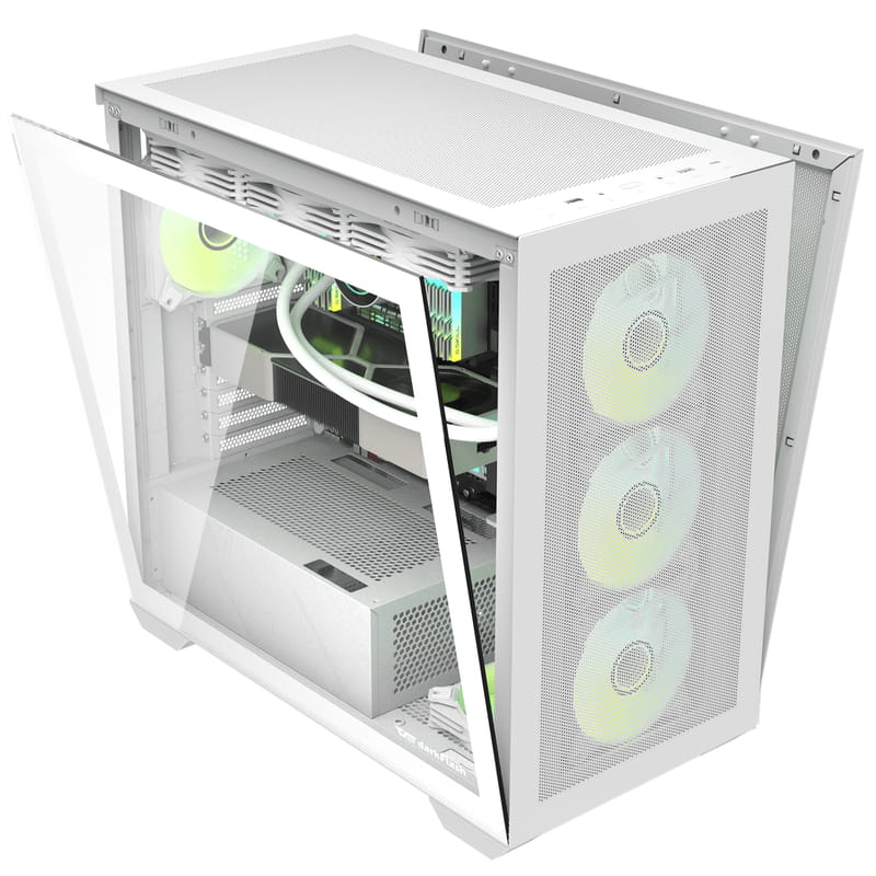 Корпус DarkFlash DLX4000 Mesh White