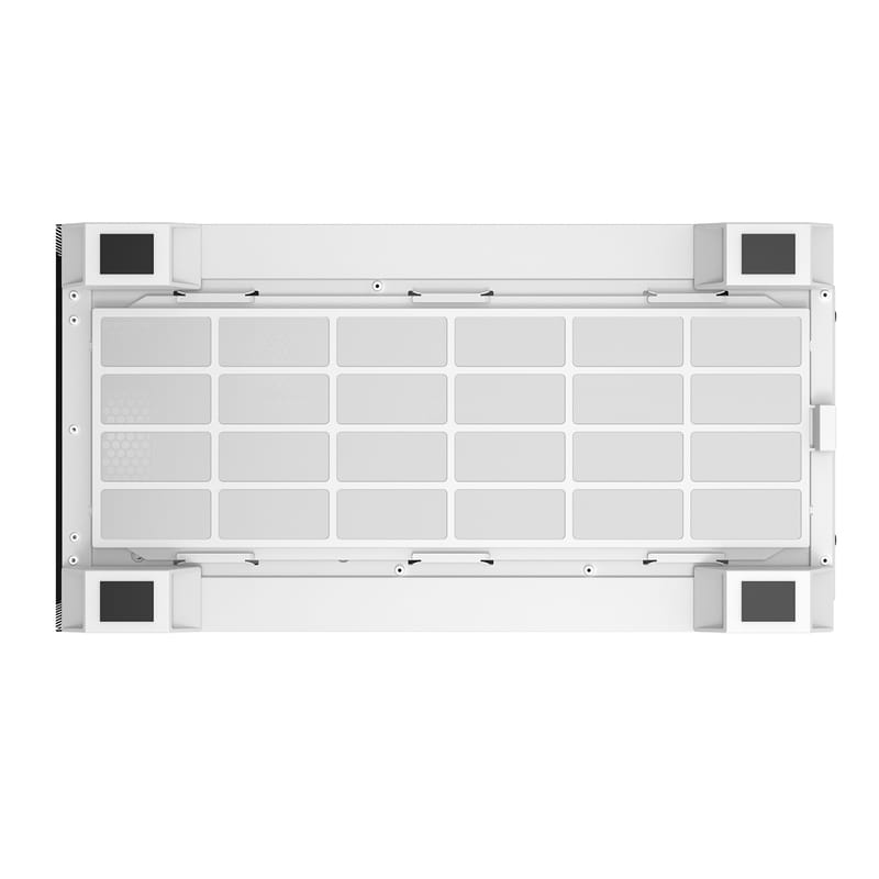 Корпус DarkFlash DLX4000 Mesh White