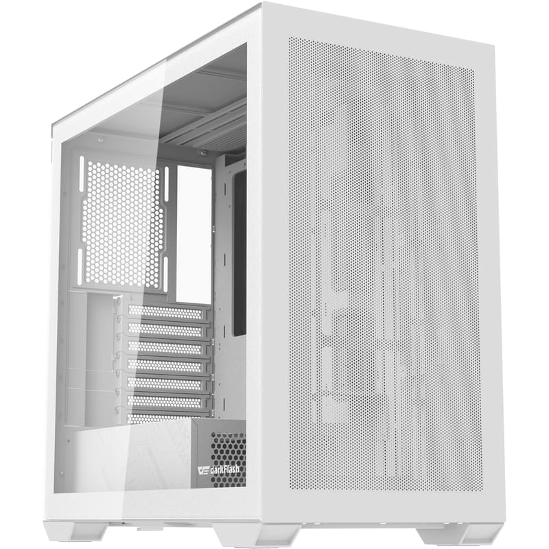 Корпус DarkFlash DLX4000 Mesh White