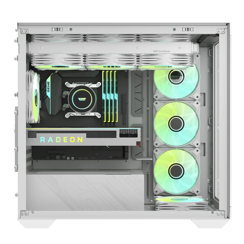 Корпус DarkFlash DLX4000 Mesh White
