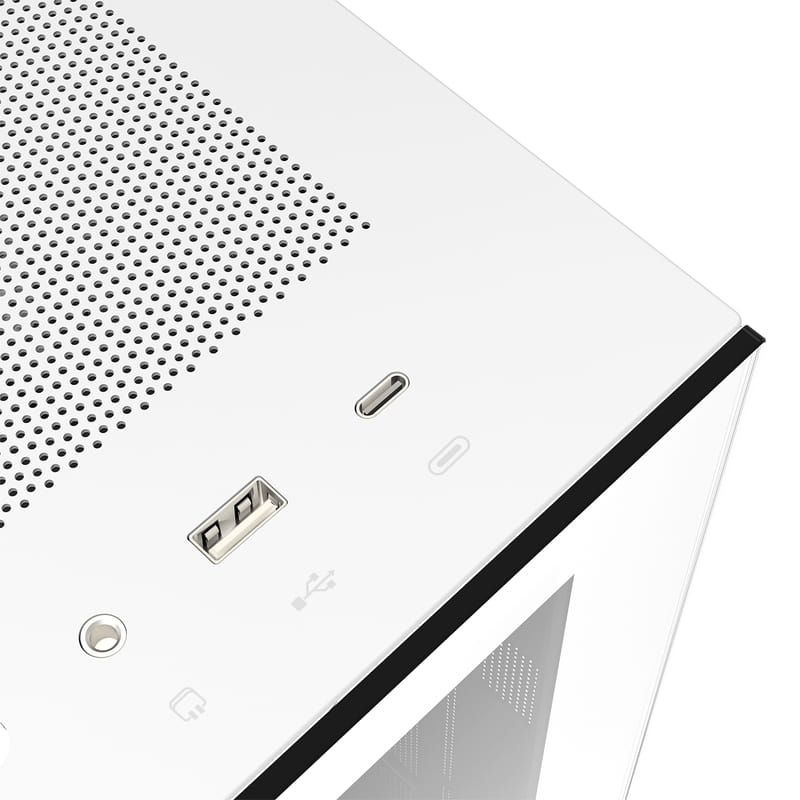 Корпус DarkFlash DLX4000 Mesh White