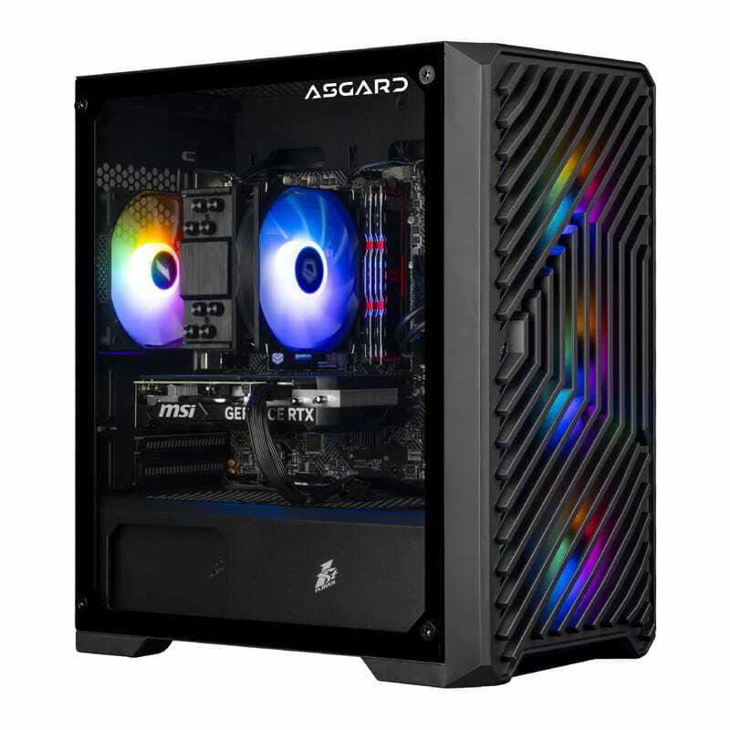 Персональный компьютер ASGARD (A84F.32.S10.56.7062)