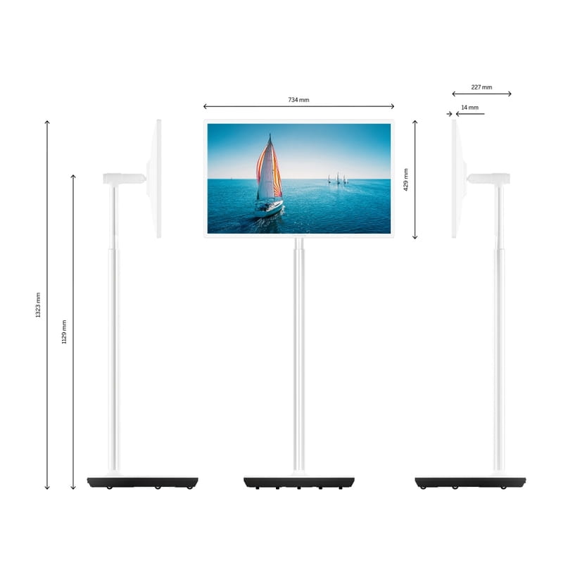 Телевiзор Thomson 32HA4M44