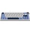 Фото - Клавиатура Ajazz AK650 Sea Salt Switch White USB-C (AK650-SS-BWB) | click.ua