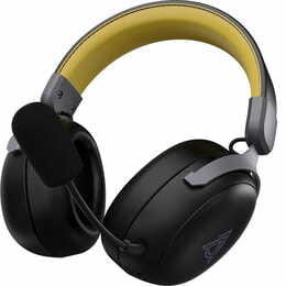 Bluetooth-гарнітура Ajazz AHM08 MAX 3-Mode Black (AHM08-MAX-BGY)