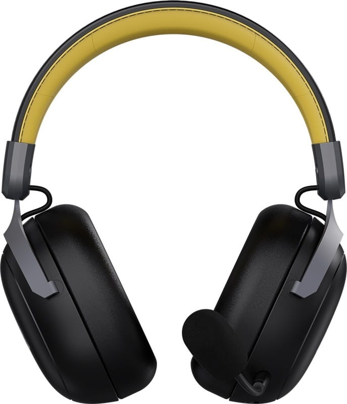 Bluetooth-гарнитура Ajazz AHM08 MAX 3-Mode Black (AHM08-MAX-BGY)