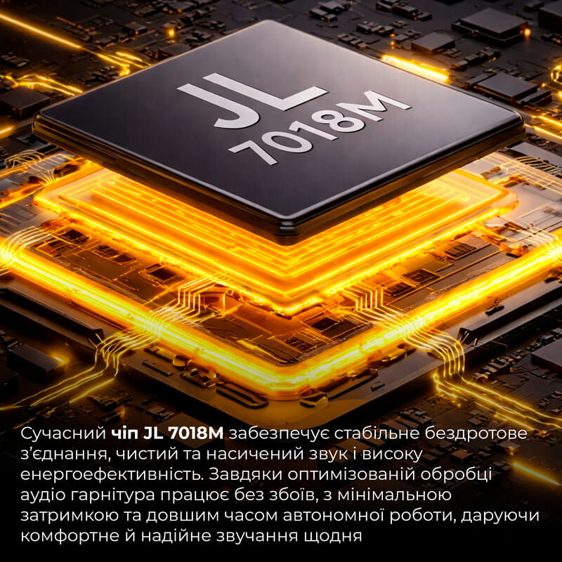 Bluetooth-гарнитура Ajazz AHM08 MAX 3-Mode Black (AHM08-MAX-BGY)