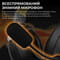 Фото - Bluetooth-гарнитура Ajazz AHM08 MAX 3-Mode Black (AHM08-MAX-BGY) | click.ua