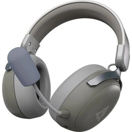 Bluetooth-гарнітура Ajazz AHM08 MAX 3-Mode Grey (AHM08-MAX-GW)