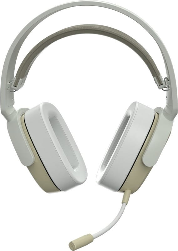 Bluetooth-гарнитура Ajazz AHM09 MAX 3-Mode Grey (AHM09-MAX-GW)
