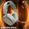 Фото - Bluetooth-гарнитура Ajazz AHM09 MAX 3-Mode Grey (AHM09-MAX-GW) | click.ua
