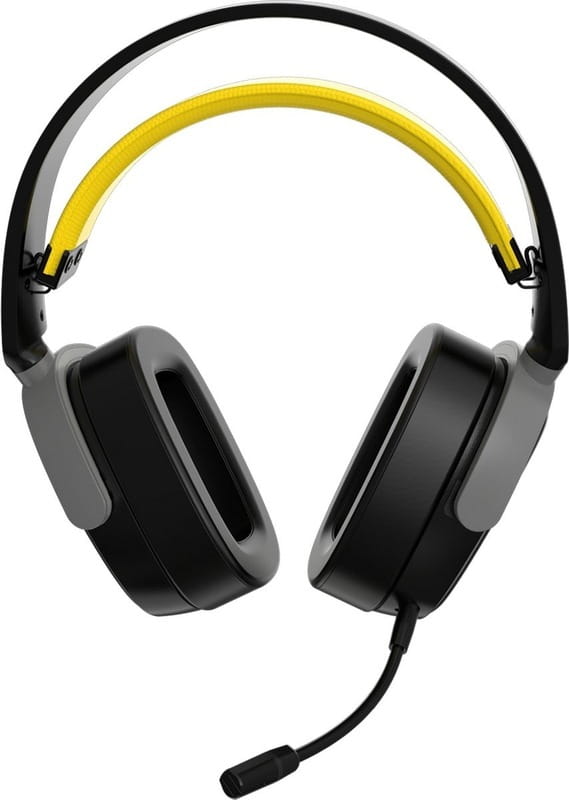 Bluetooth-гарнитура Ajazz AHM09 MAX 3-Mode Black (AHM09-MAX-BGY)