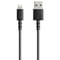 Фото - Кабель Anker Powerline Select+ USB - Lightning (M/M), 1.8 м, Black (A8013H11/A8013H12) | click.ua
