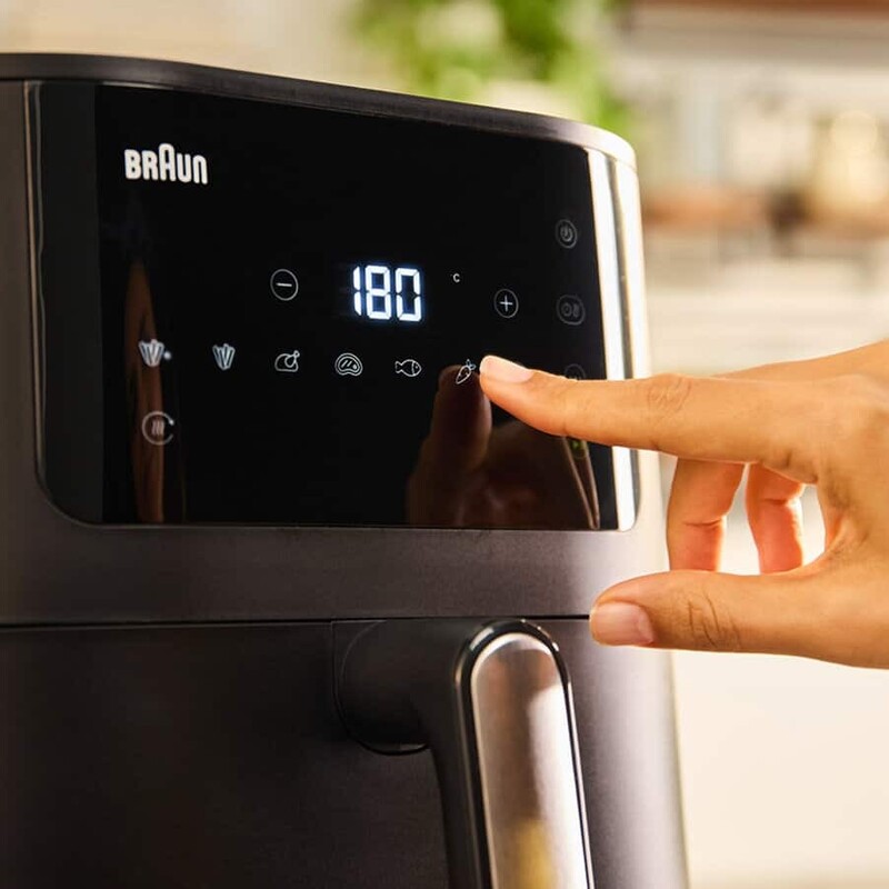 Мультипіч Braun MultiFry 5 HF 5034 IBK