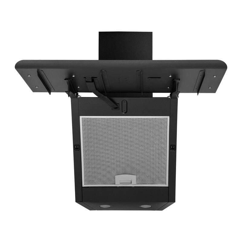 Вытяжка Ardesto HL-F1300BLG