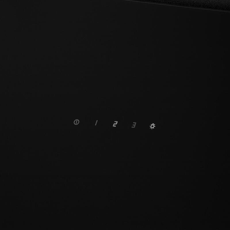 Вытяжка Ardesto HL-F1300BLG