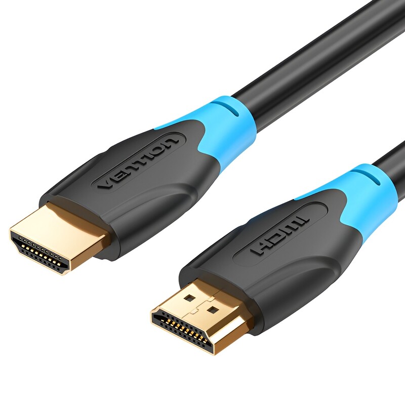 Кабель Vention HDMI-HDMI, 10 m, v1.4 (AACBL)