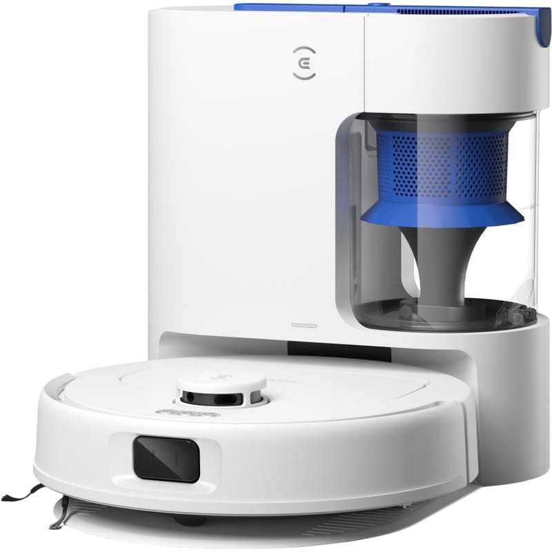Робот-пылесос Ecovacs Deebot Ozmo N20E Plus (YDLX11-3) White